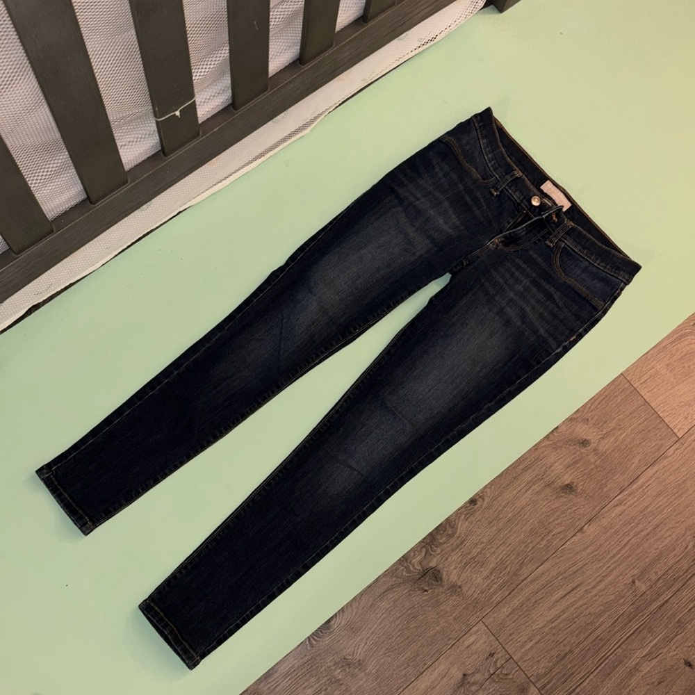 Banana republic Jean legging